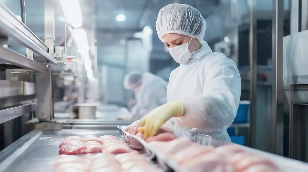 Alimentos y Procesos