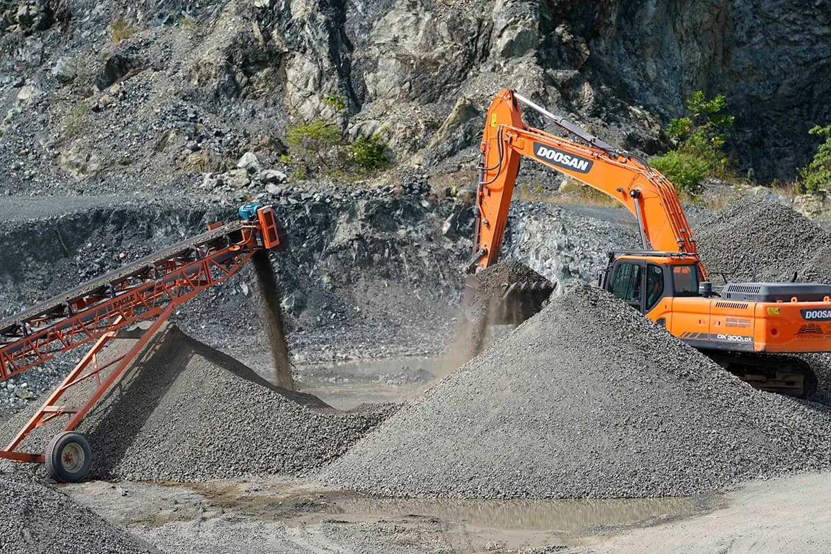 Minería y Agregados