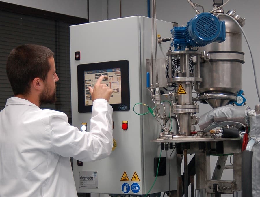 Química pesada